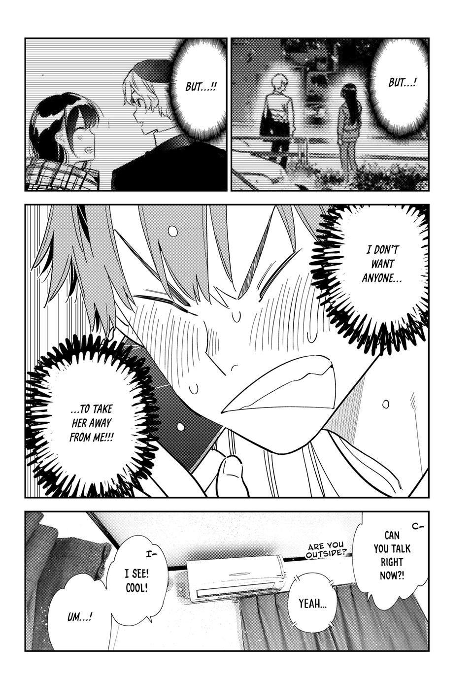 Rent-A-Girlfriend Chapter 397 - Page 7