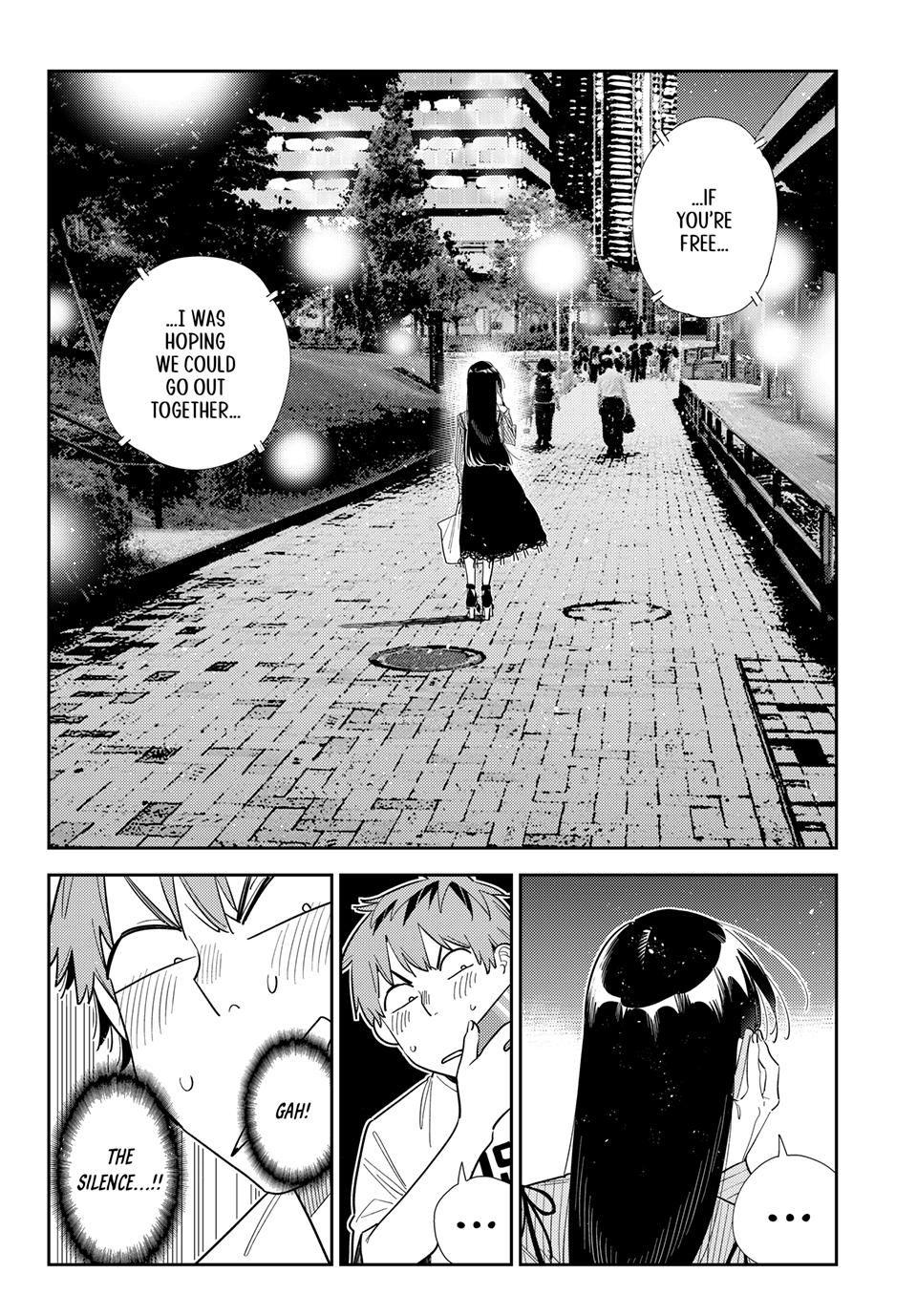 Rent-A-Girlfriend Chapter 397 - Page 9