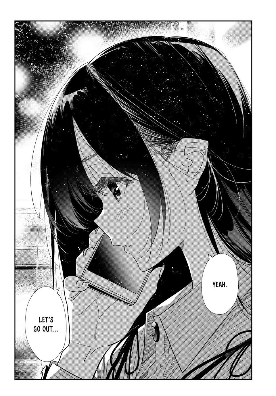 Rent-A-Girlfriend Chapter 397 - Page 11