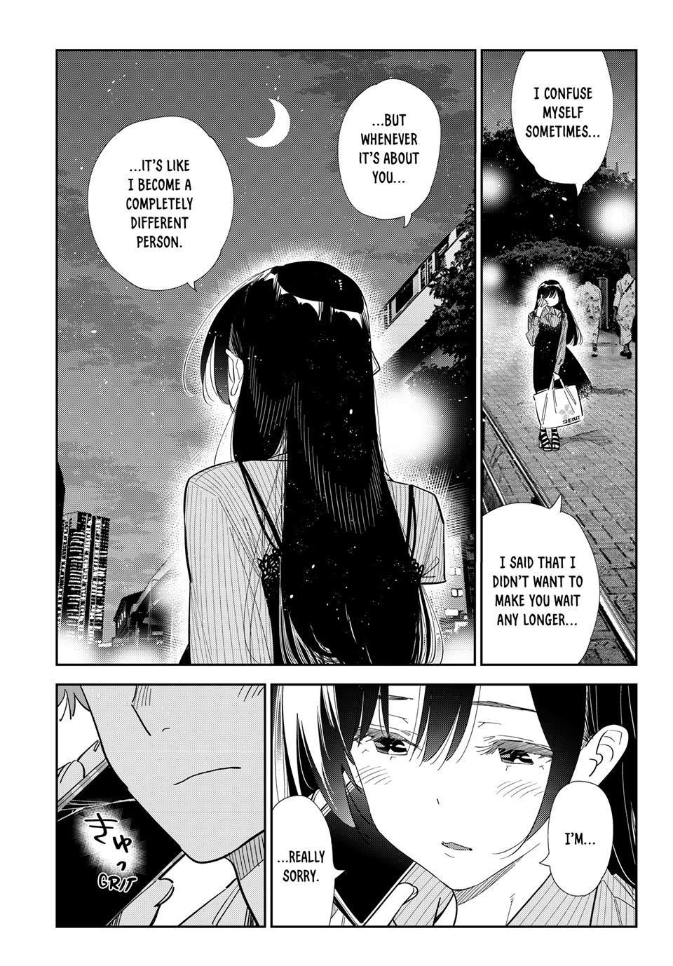 Rent-A-Girlfriend Chapter 397 - Page 14