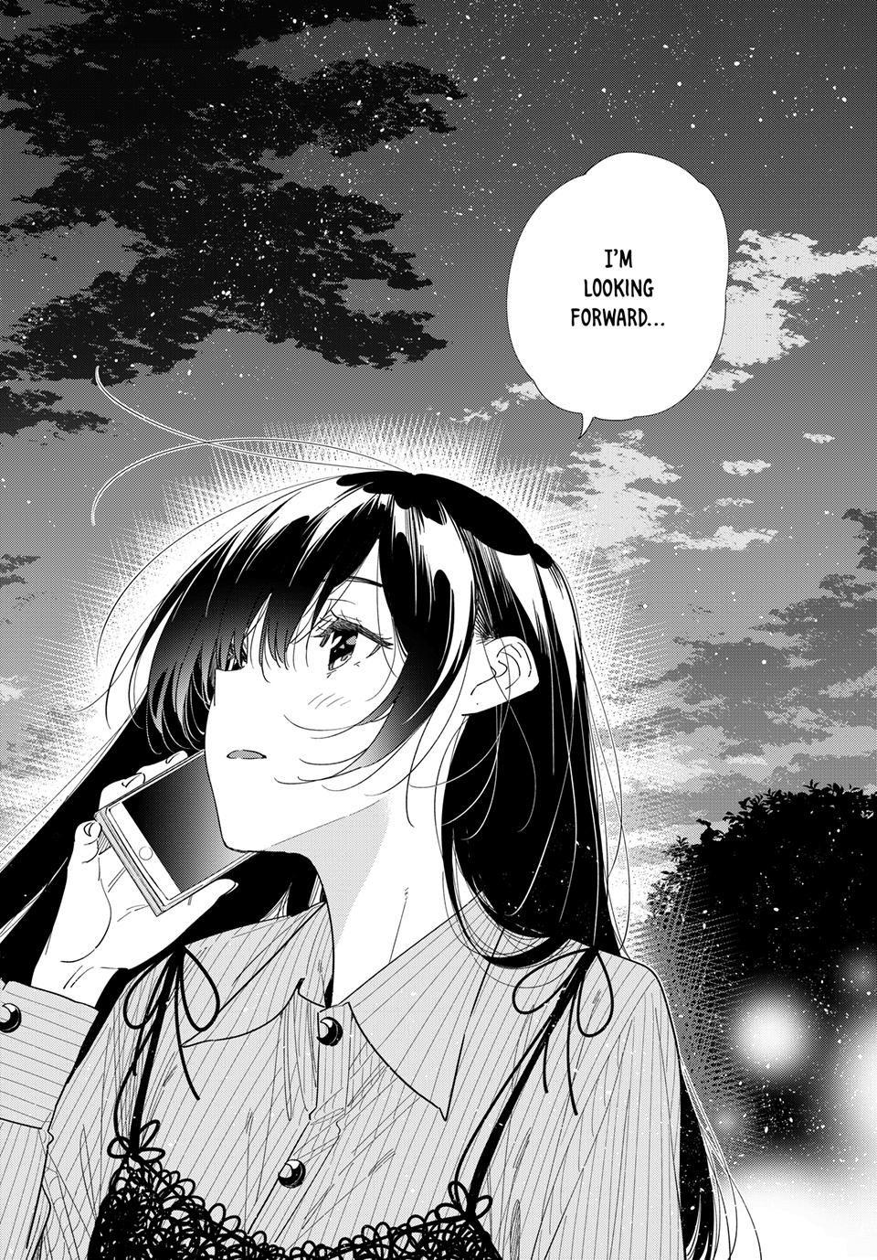 Rent-A-Girlfriend Chapter 397 - Page 17
