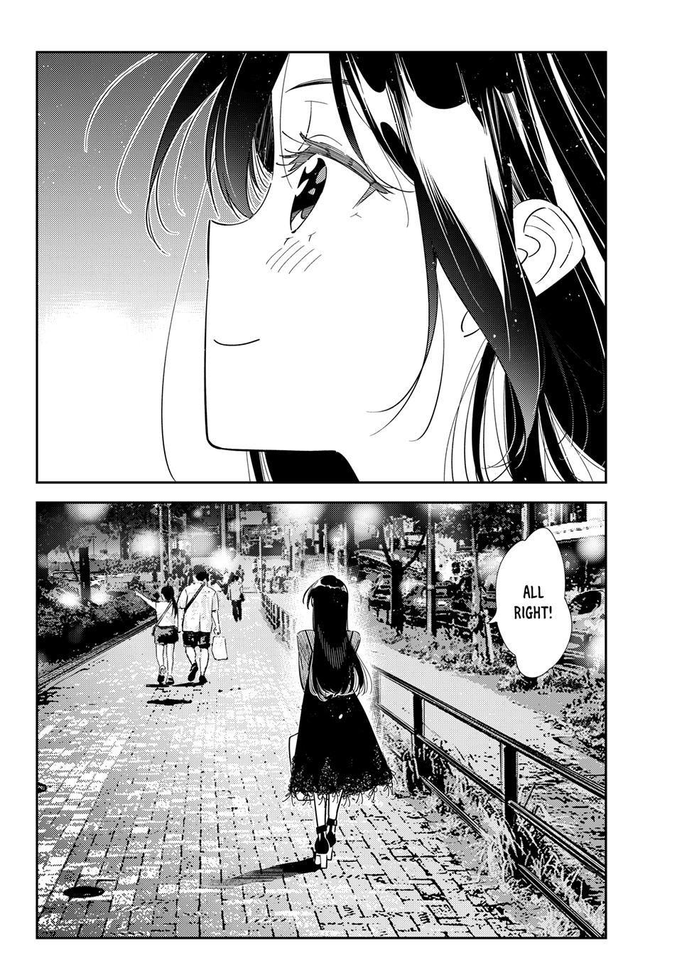 Rent-A-Girlfriend Chapter 397 - Page 21