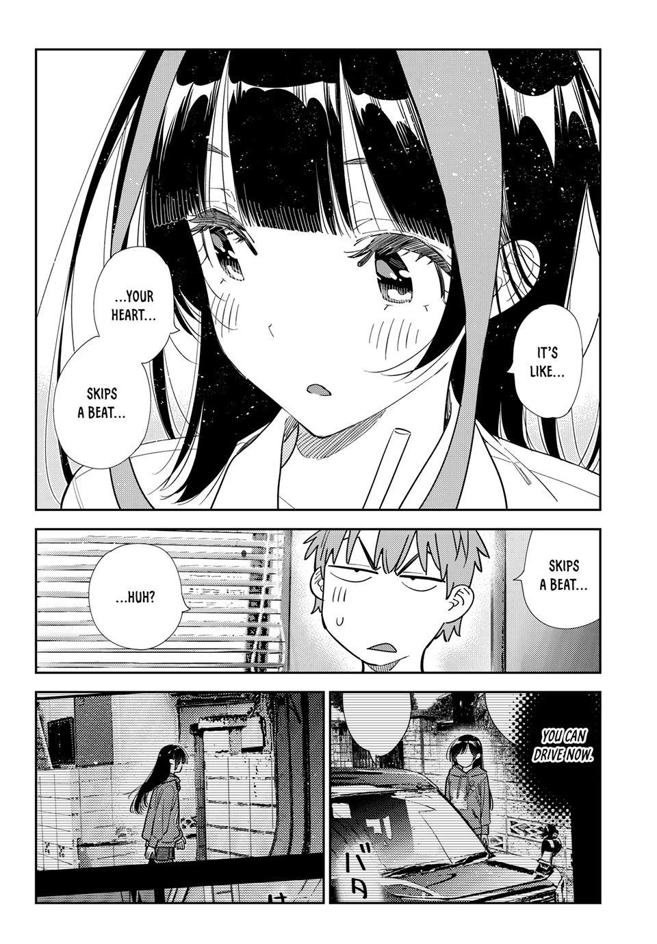 Rent-A-Girlfriend Chapter 398 - Page 8