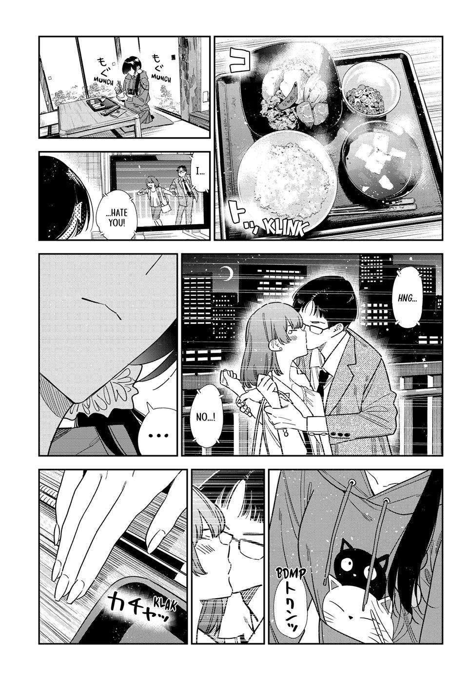 Rent-A-Girlfriend Chapter 398 - Page 13