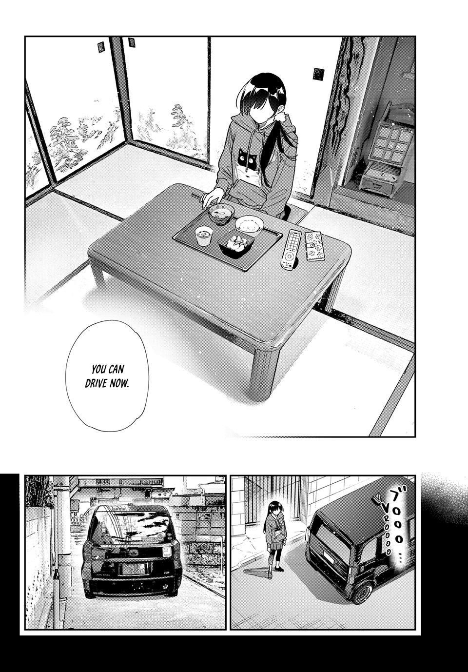 Rent-A-Girlfriend Chapter 398 - Page 14