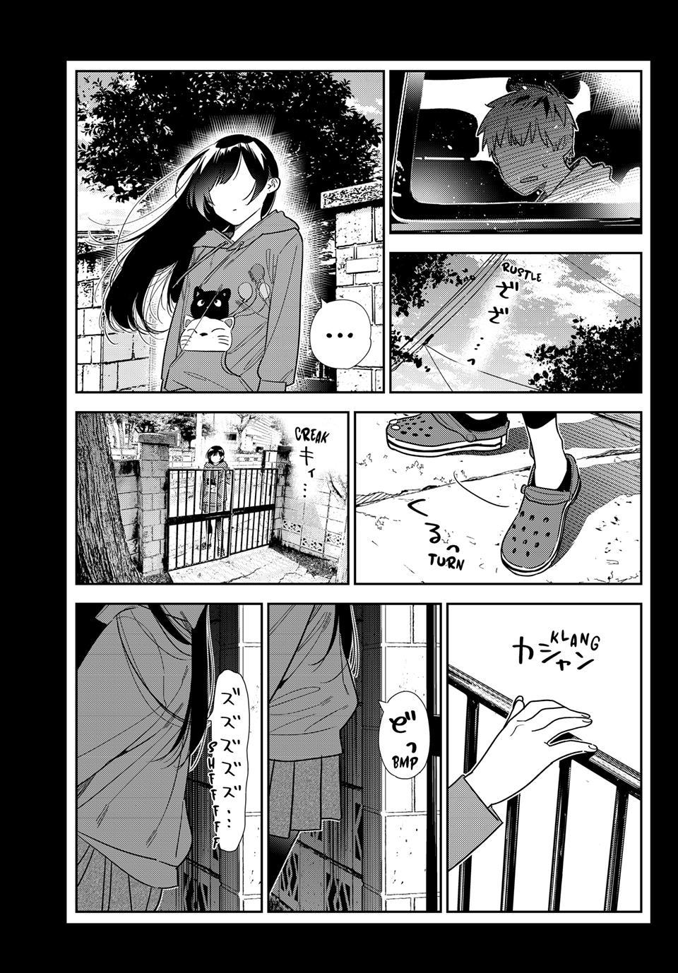 Rent-A-Girlfriend Chapter 398 - Page 15