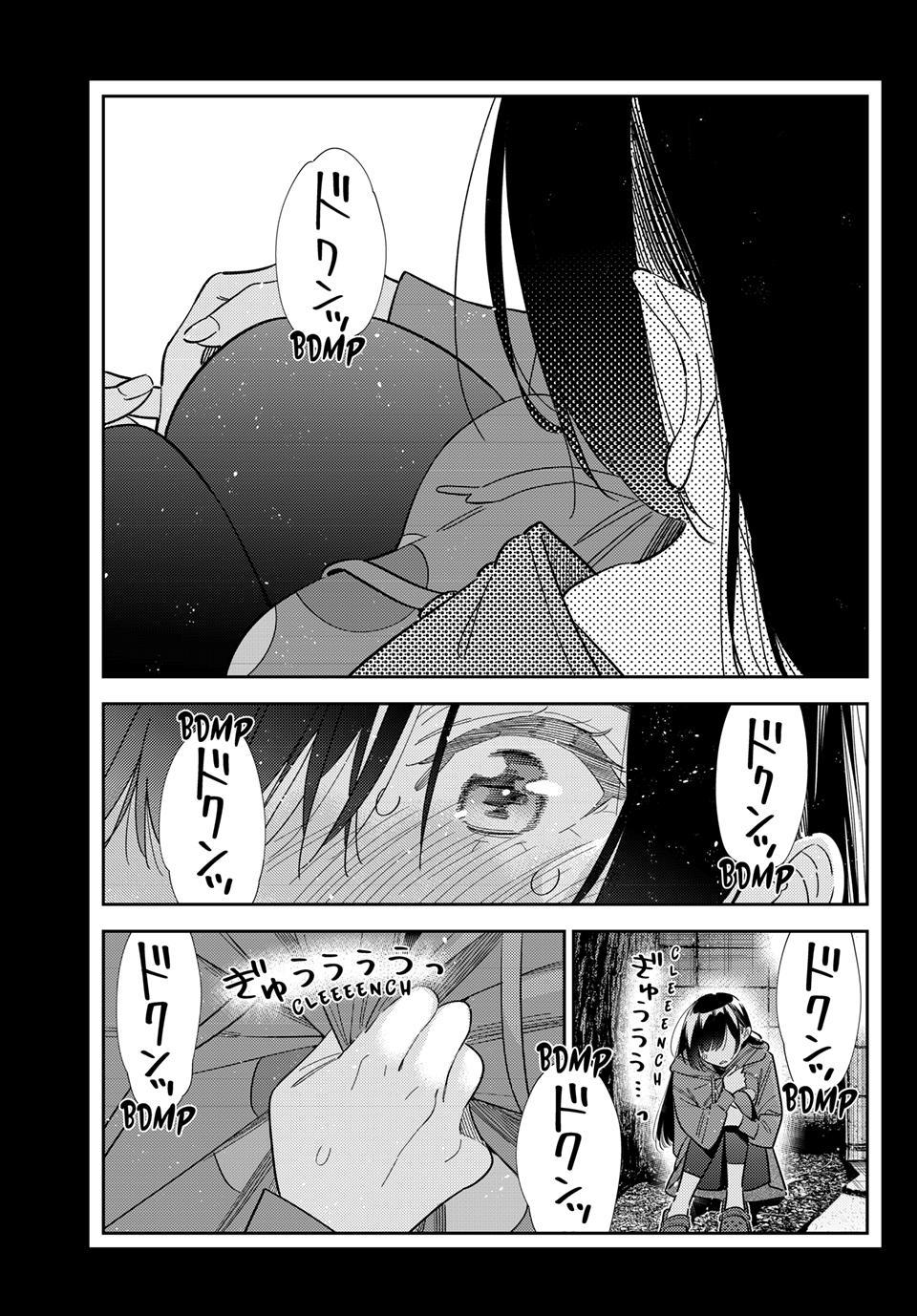 Rent-A-Girlfriend Chapter 398 - Page 17