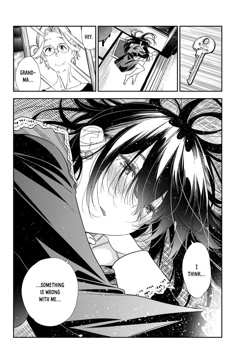 Rent-A-Girlfriend Chapter 398 - Page 19