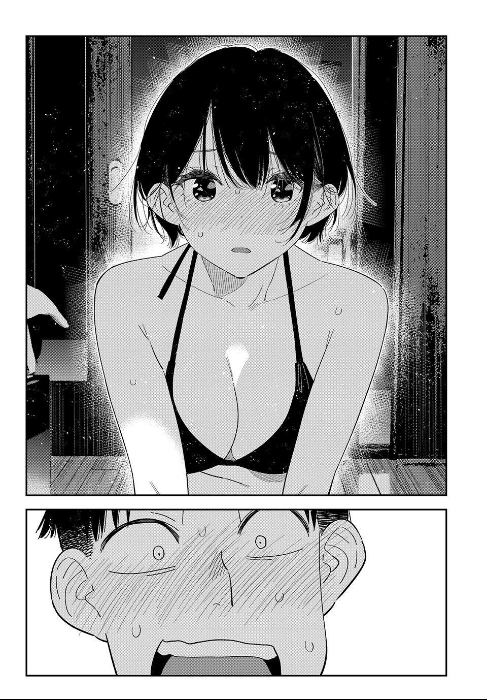 Rent-A-Girlfriend Chapter 403 - Page 3
