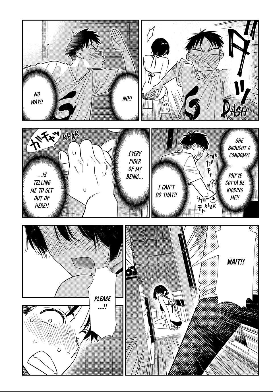 Rent-A-Girlfriend Chapter 403 - Page 4