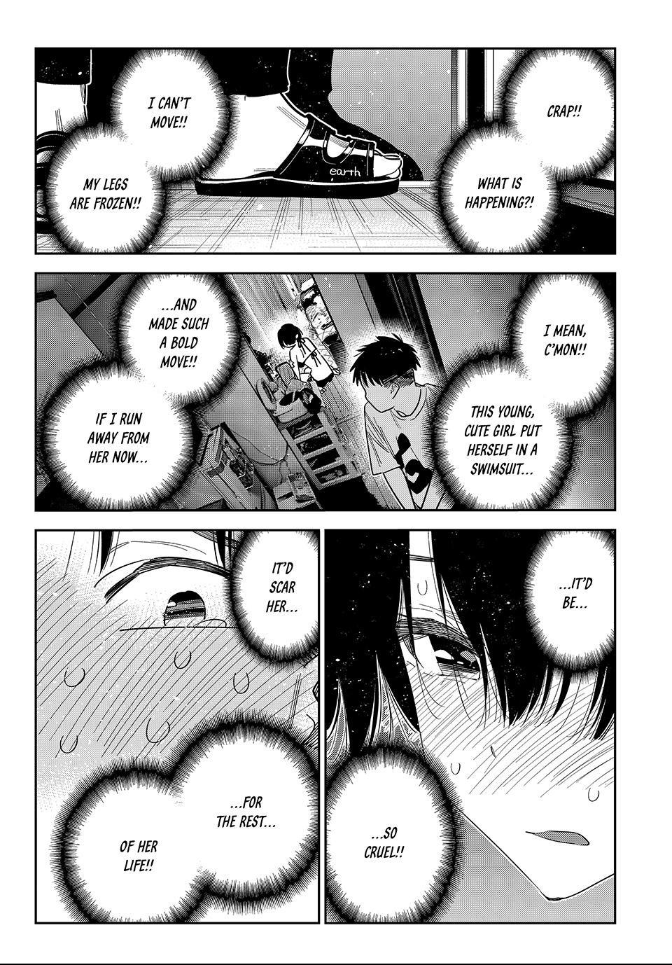 Rent-A-Girlfriend Chapter 403 - Page 7