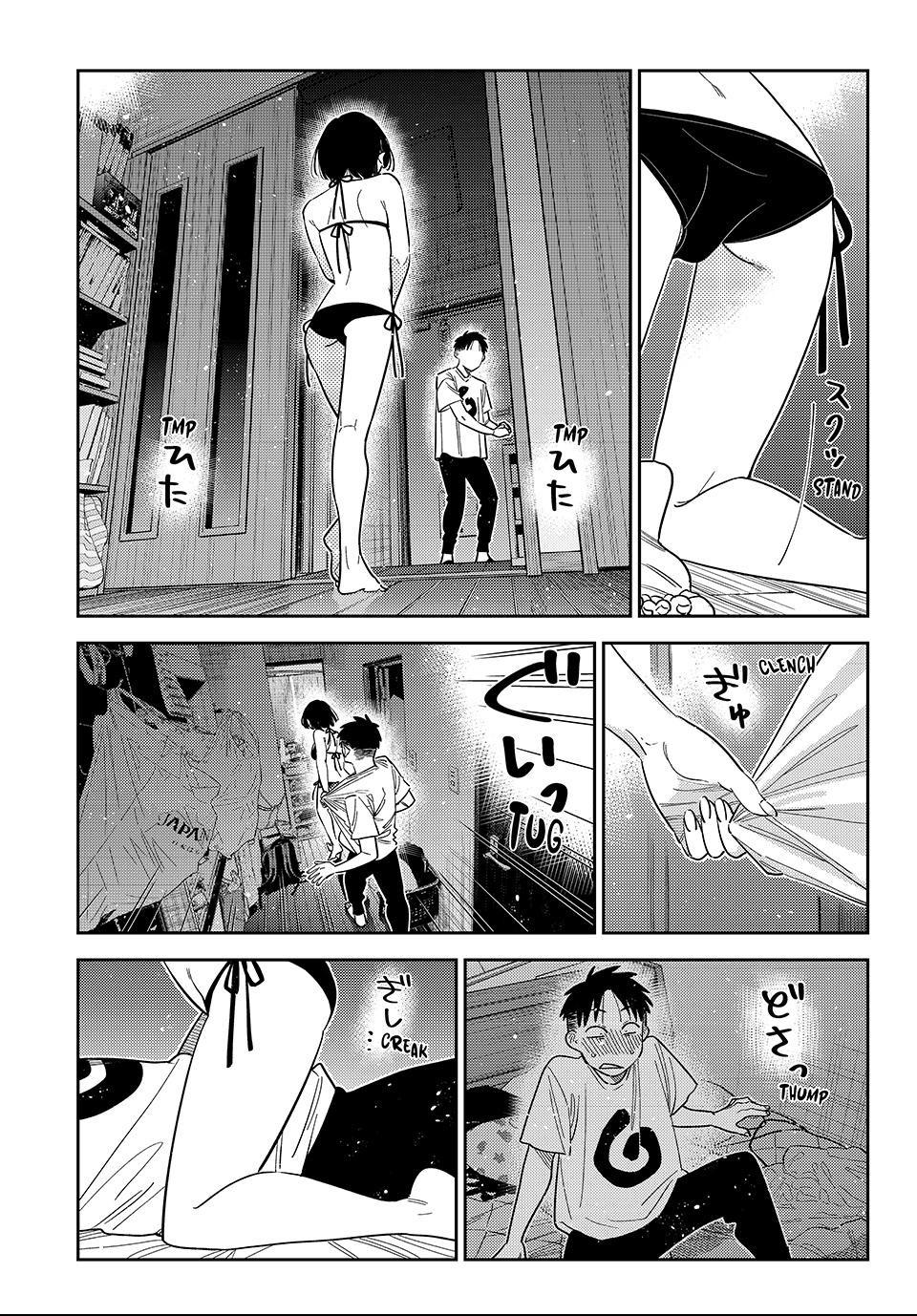 Rent-A-Girlfriend Chapter 403 - Page 8