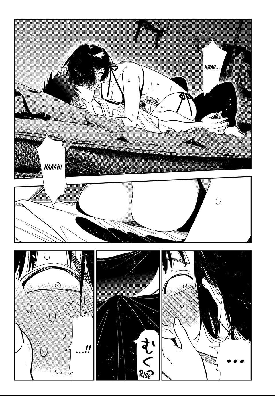 Rent-A-Girlfriend Chapter 403 - Page 11
