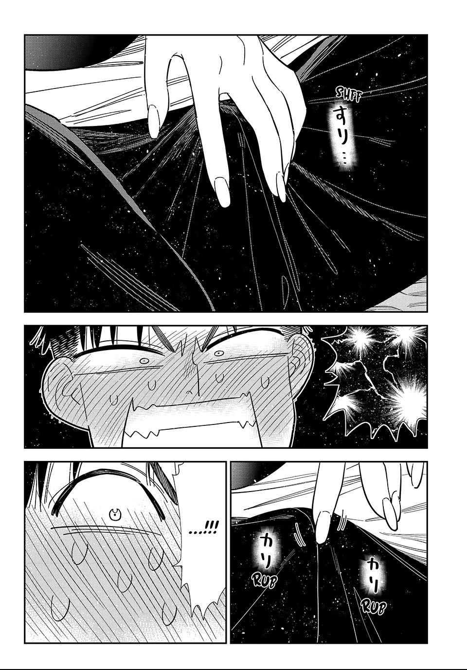 Rent-A-Girlfriend Chapter 403 - Page 14