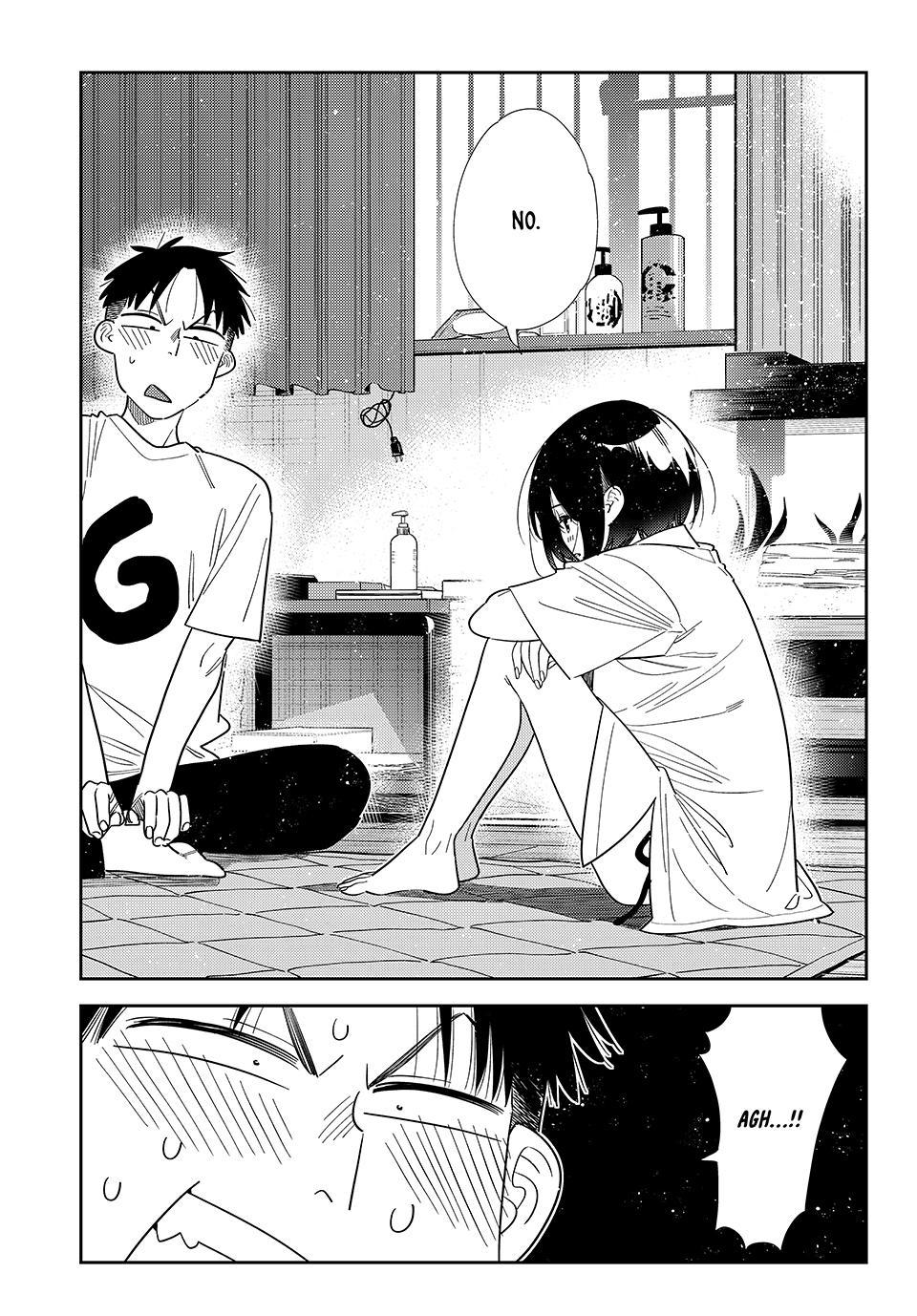 Rent-A-Girlfriend Chapter 406 - Page 5