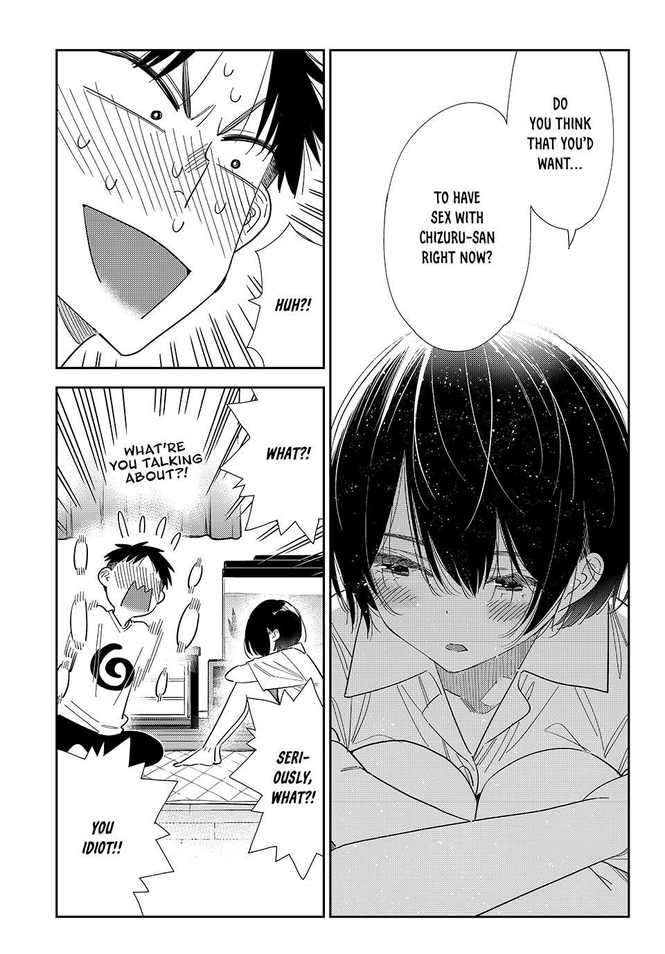 Rent-A-Girlfriend Chapter 406 - Page 7