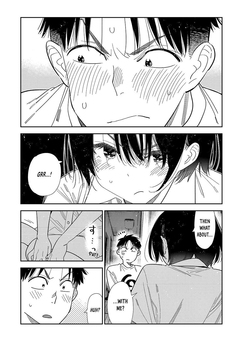Rent-A-Girlfriend Chapter 406 - Page 11