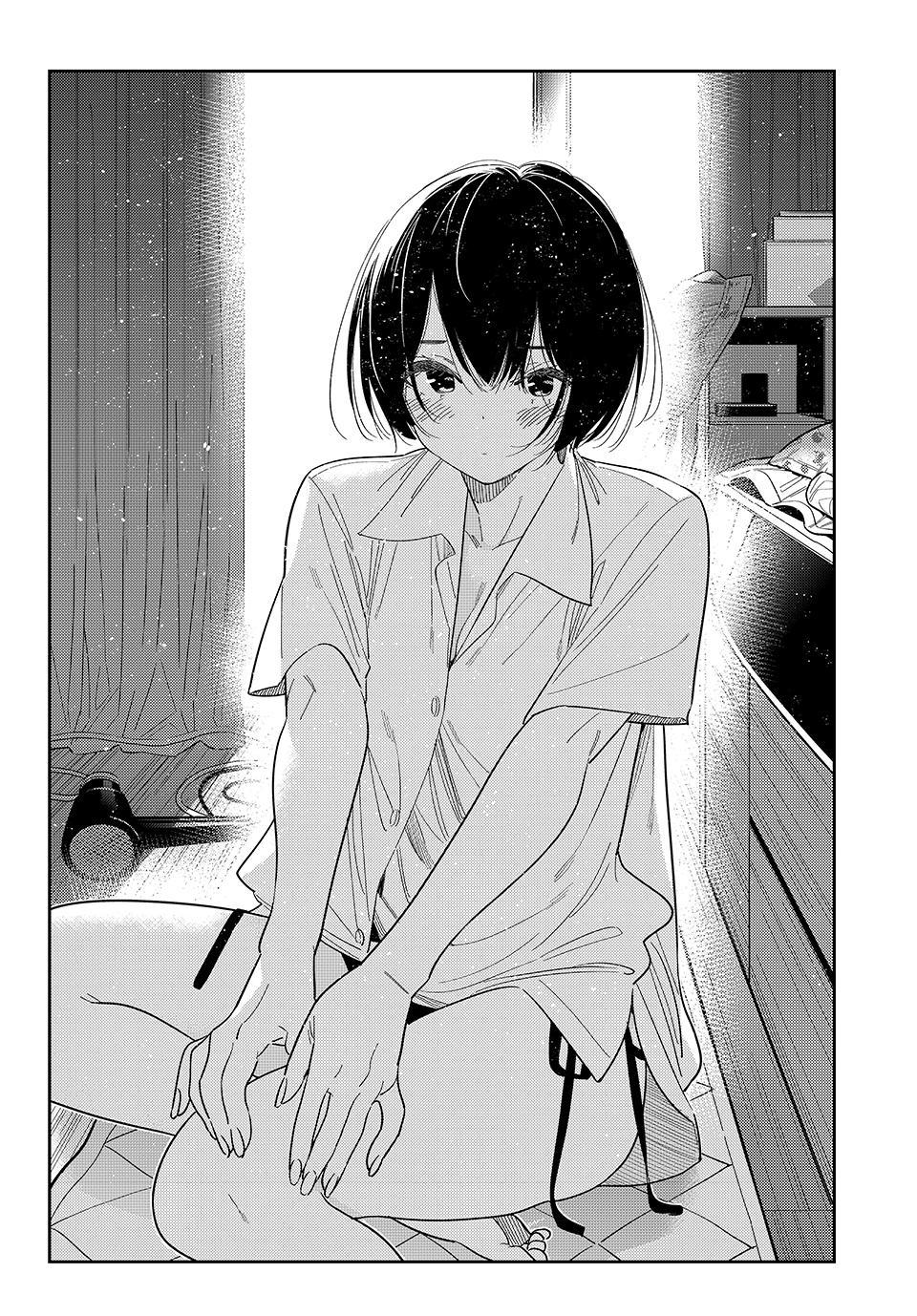 Rent-A-Girlfriend Chapter 406 - Page 12