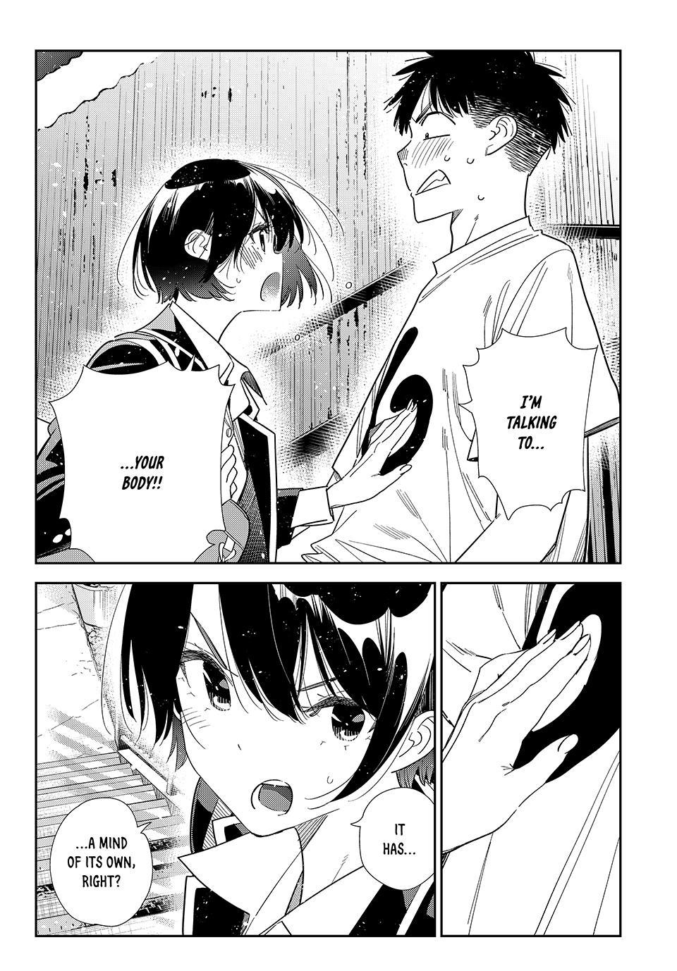 Rent-A-Girlfriend Chapter 406 - Page 16