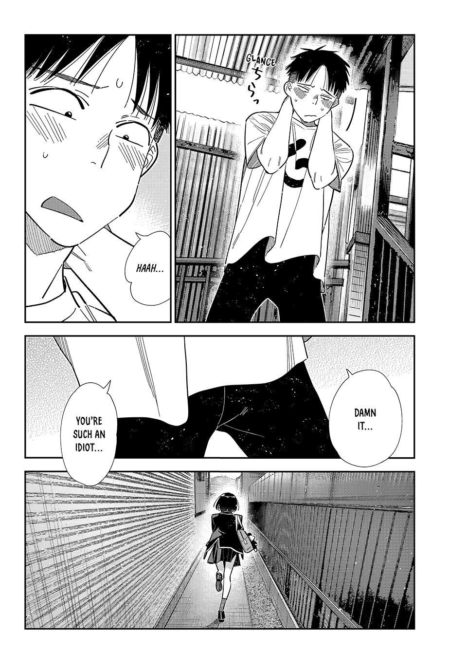 Rent-A-Girlfriend Chapter 406 - Page 20