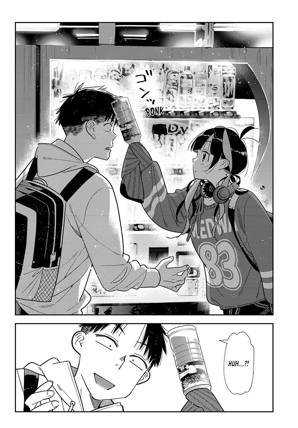 Rent-A-Girlfriend Chapter 411 - Page 18