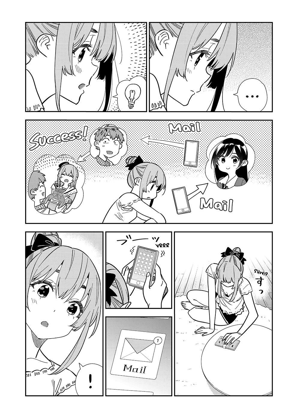 Rent-A-Girlfriend Chapter 413 - Page 5