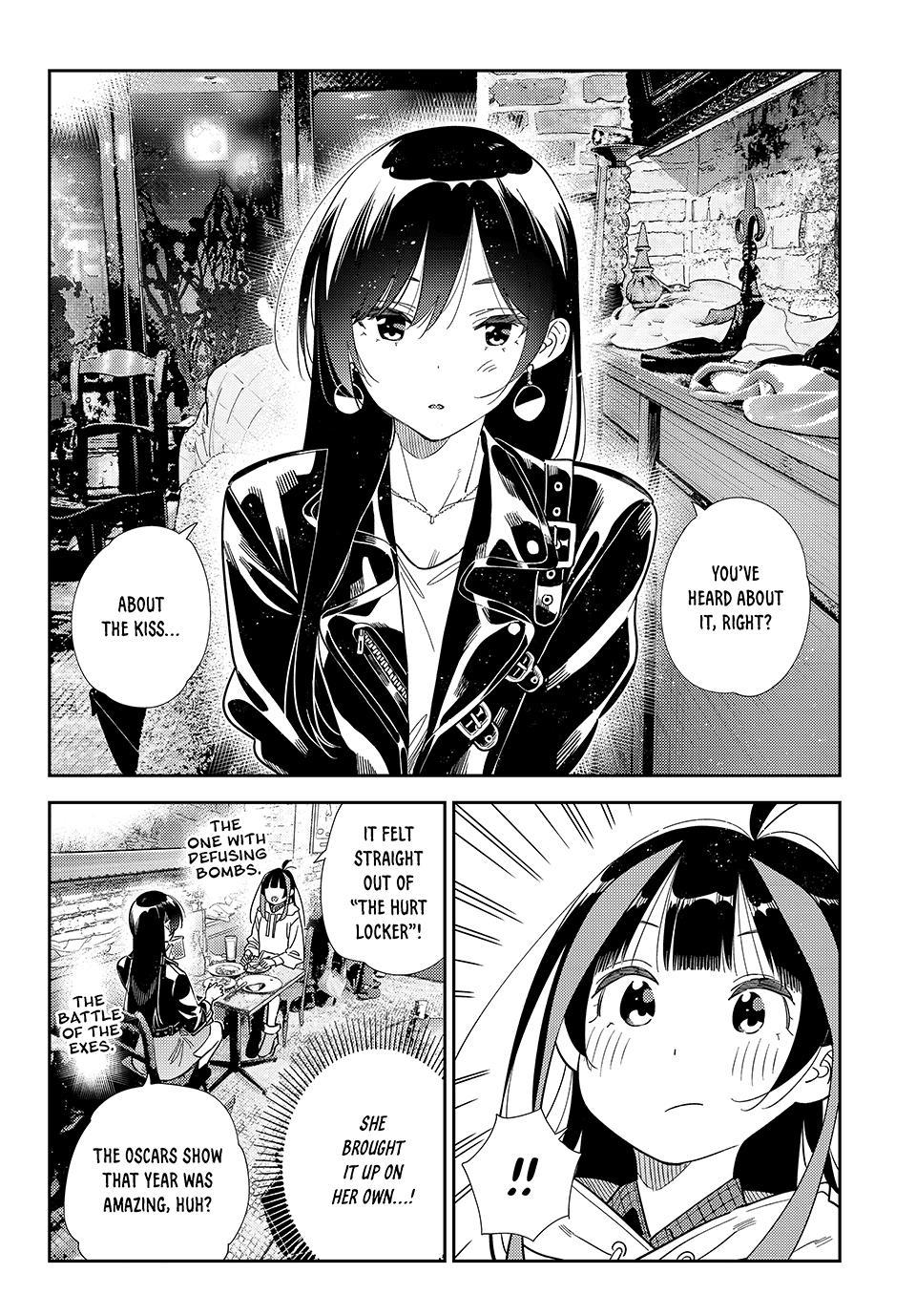Rent-A-Girlfriend Chapter 413 - Page 10