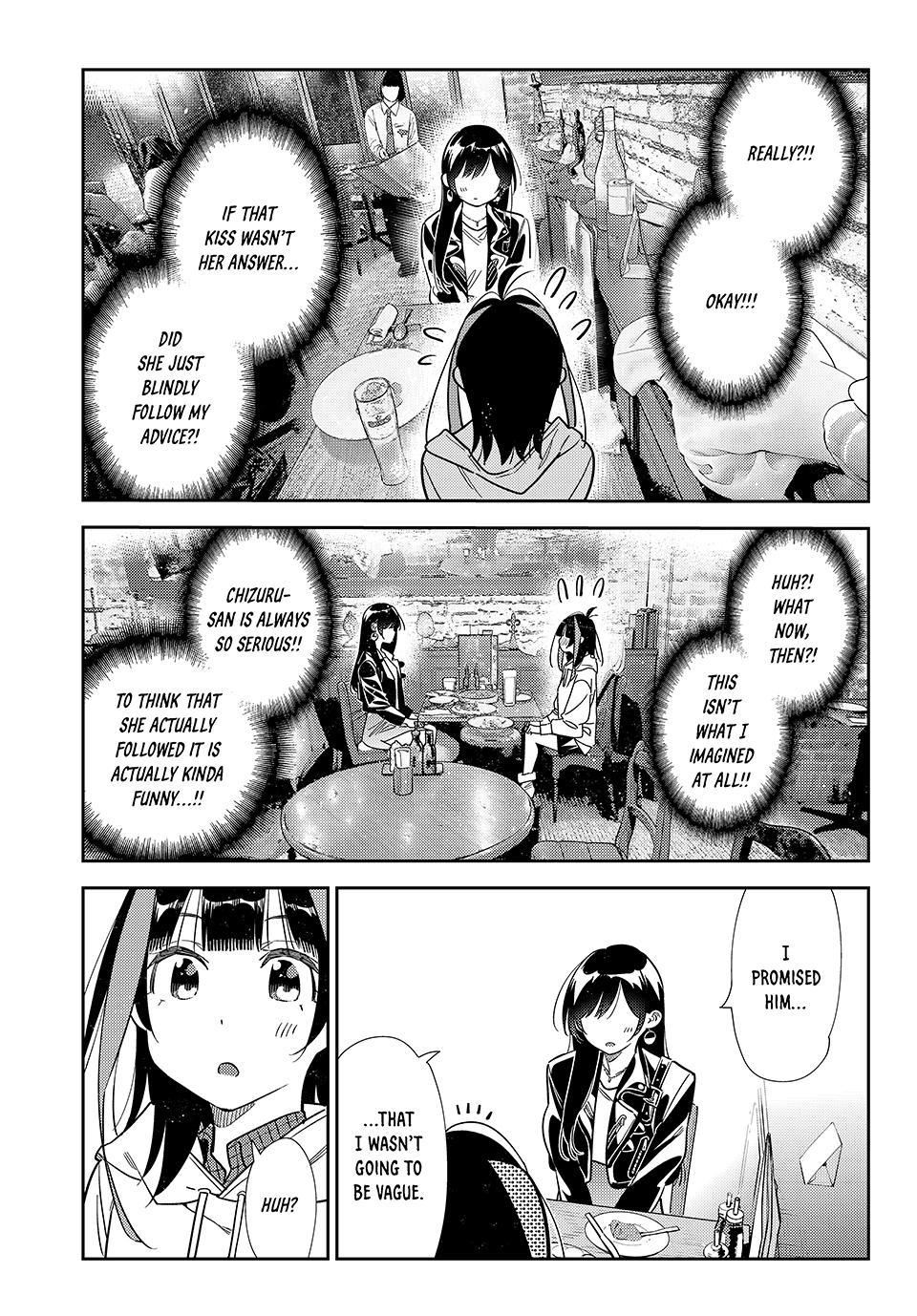 Rent-A-Girlfriend Chapter 413 - Page 13