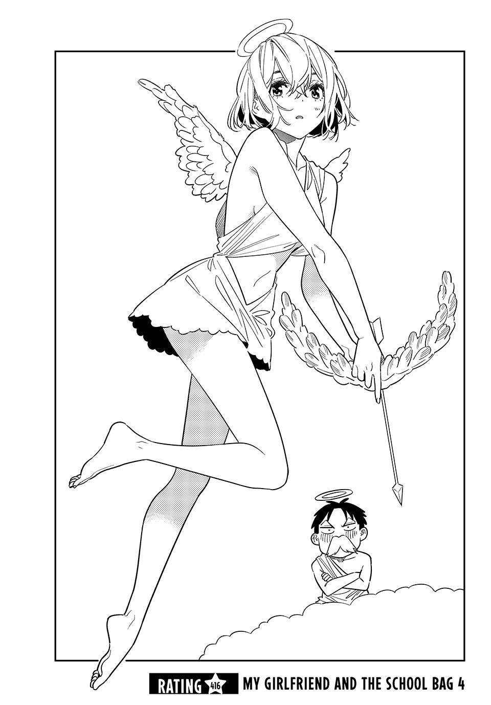 Rent-A-Girlfriend Chapter 416 - Page 3