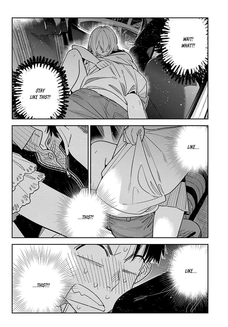 Rent-A-Girlfriend Chapter 416 - Page 4