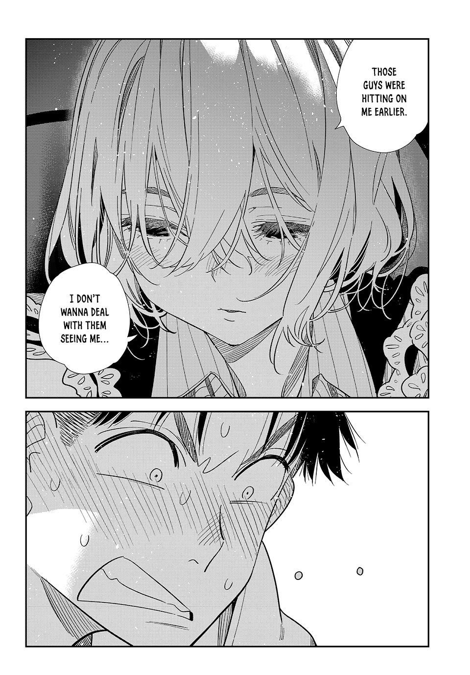 Rent-A-Girlfriend Chapter 416 - Page 6