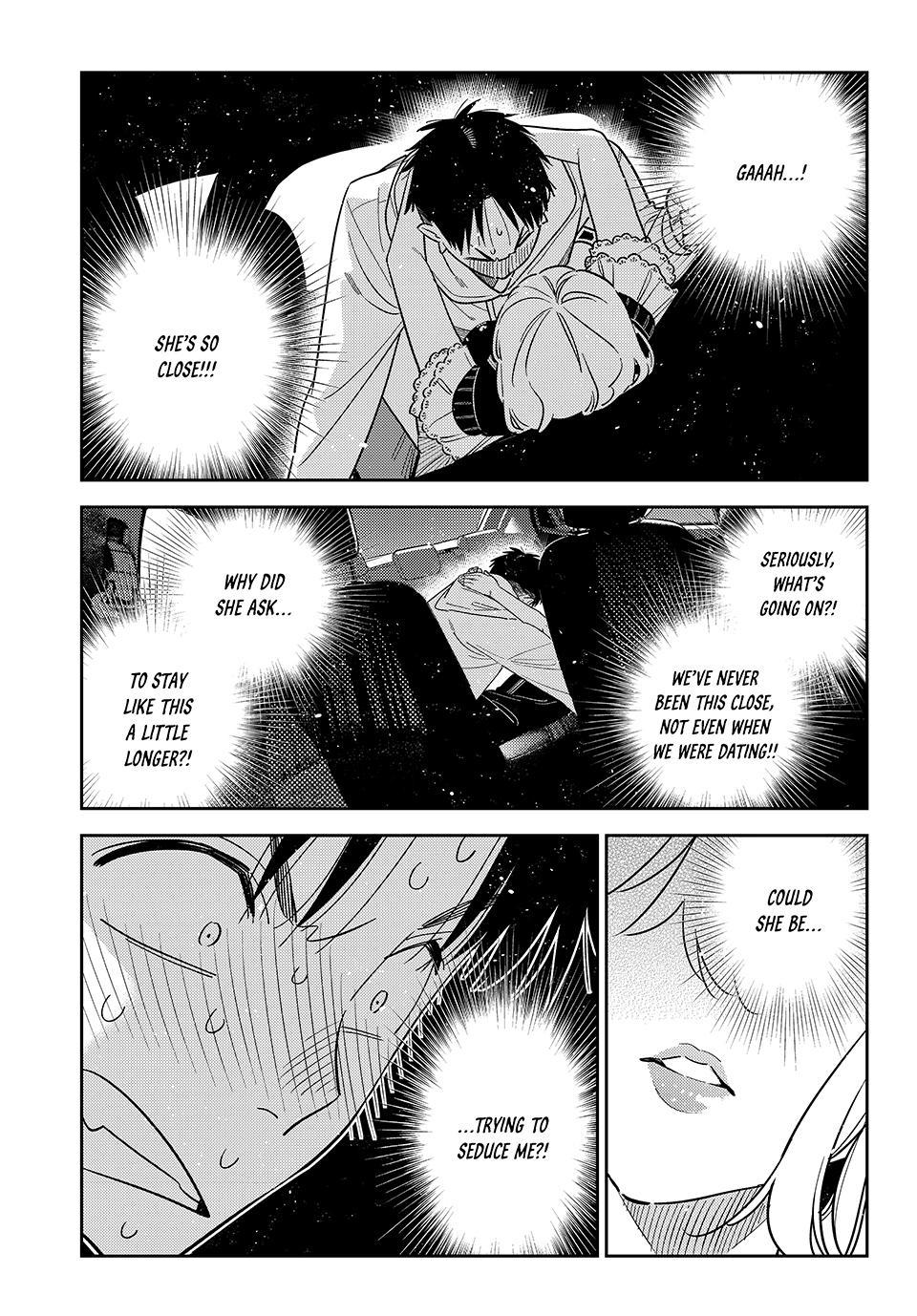 Rent-A-Girlfriend Chapter 416 - Page 7