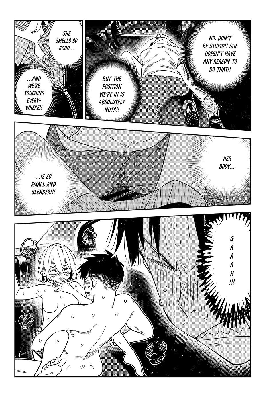Rent-A-Girlfriend Chapter 416 - Page 8