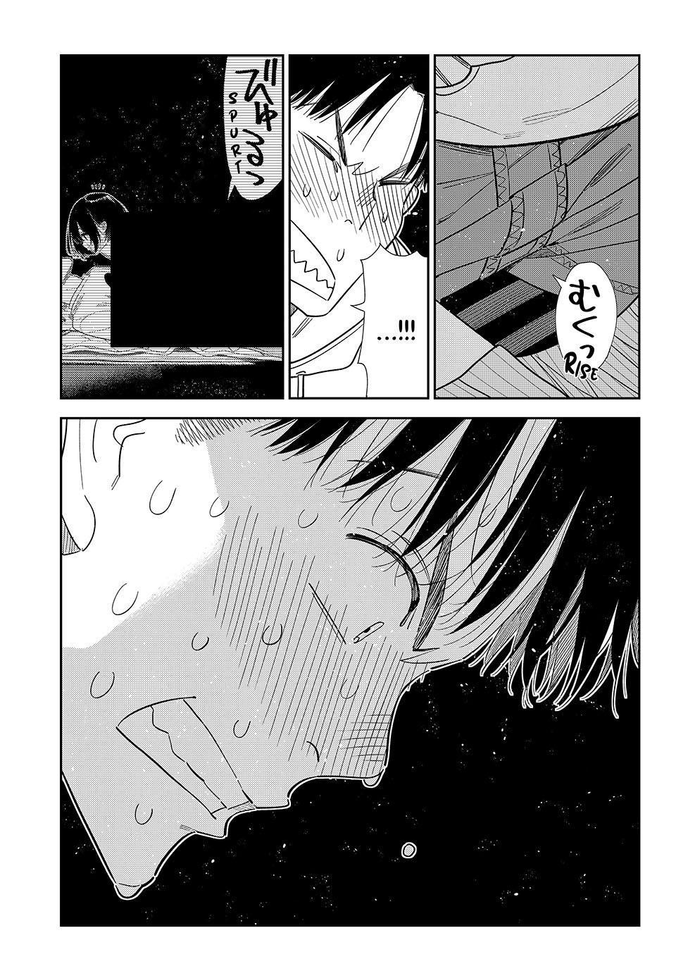 Rent-A-Girlfriend Chapter 416 - Page 9