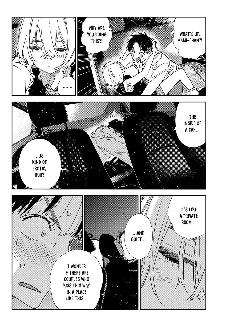 Rent-A-Girlfriend Chapter 416 - Page 10