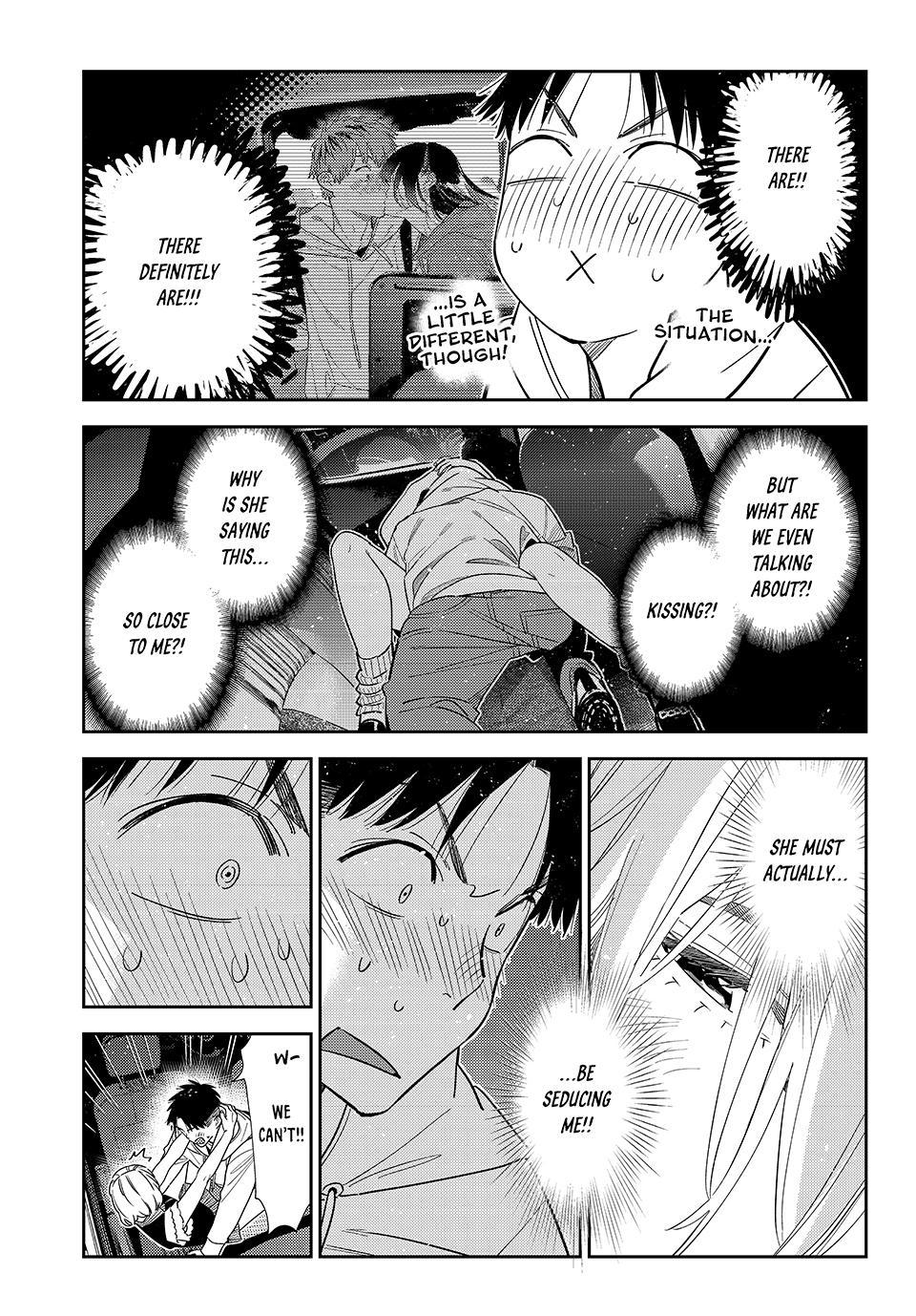 Rent-A-Girlfriend Chapter 416 - Page 11