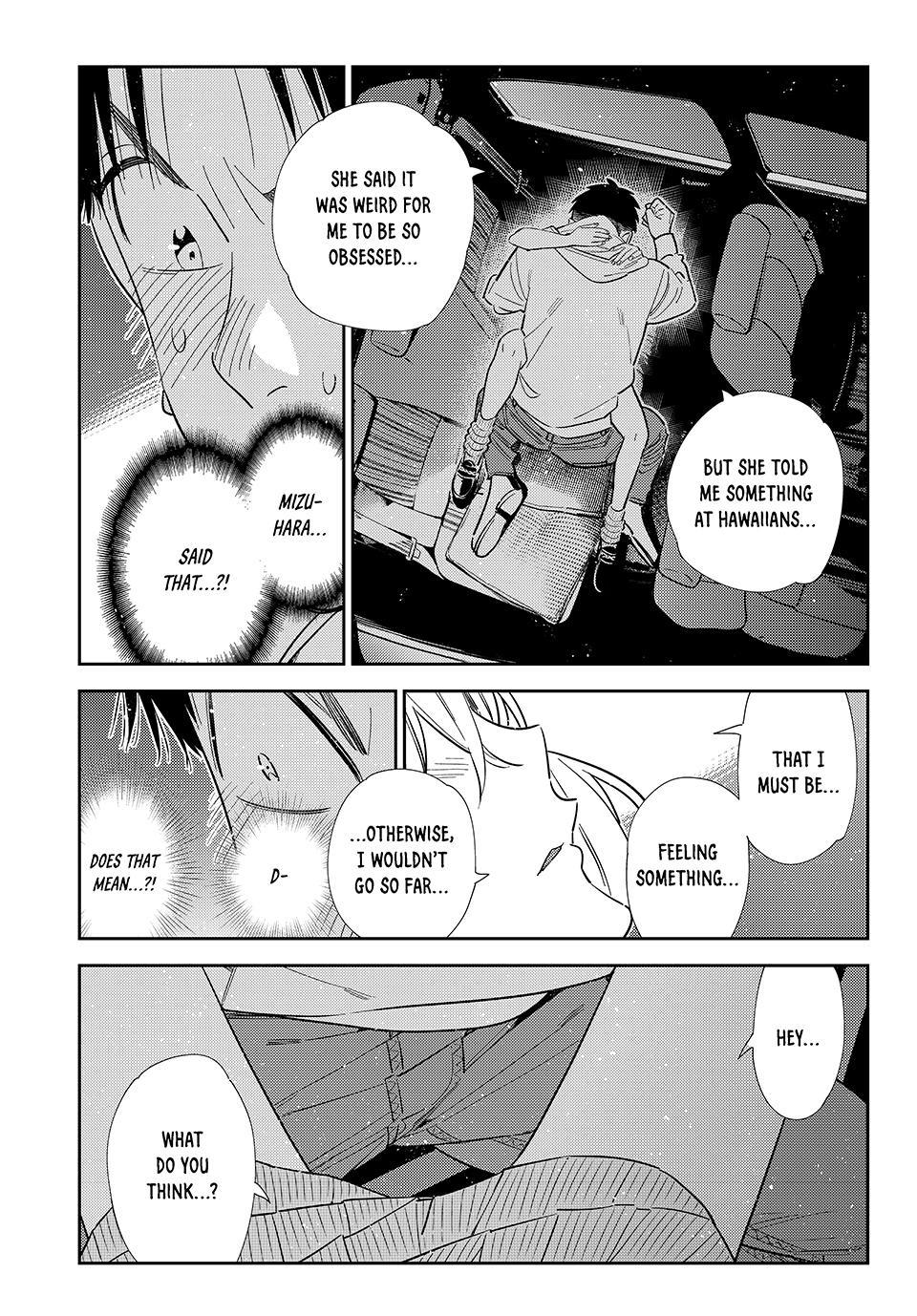 Rent-A-Girlfriend Chapter 416 - Page 15