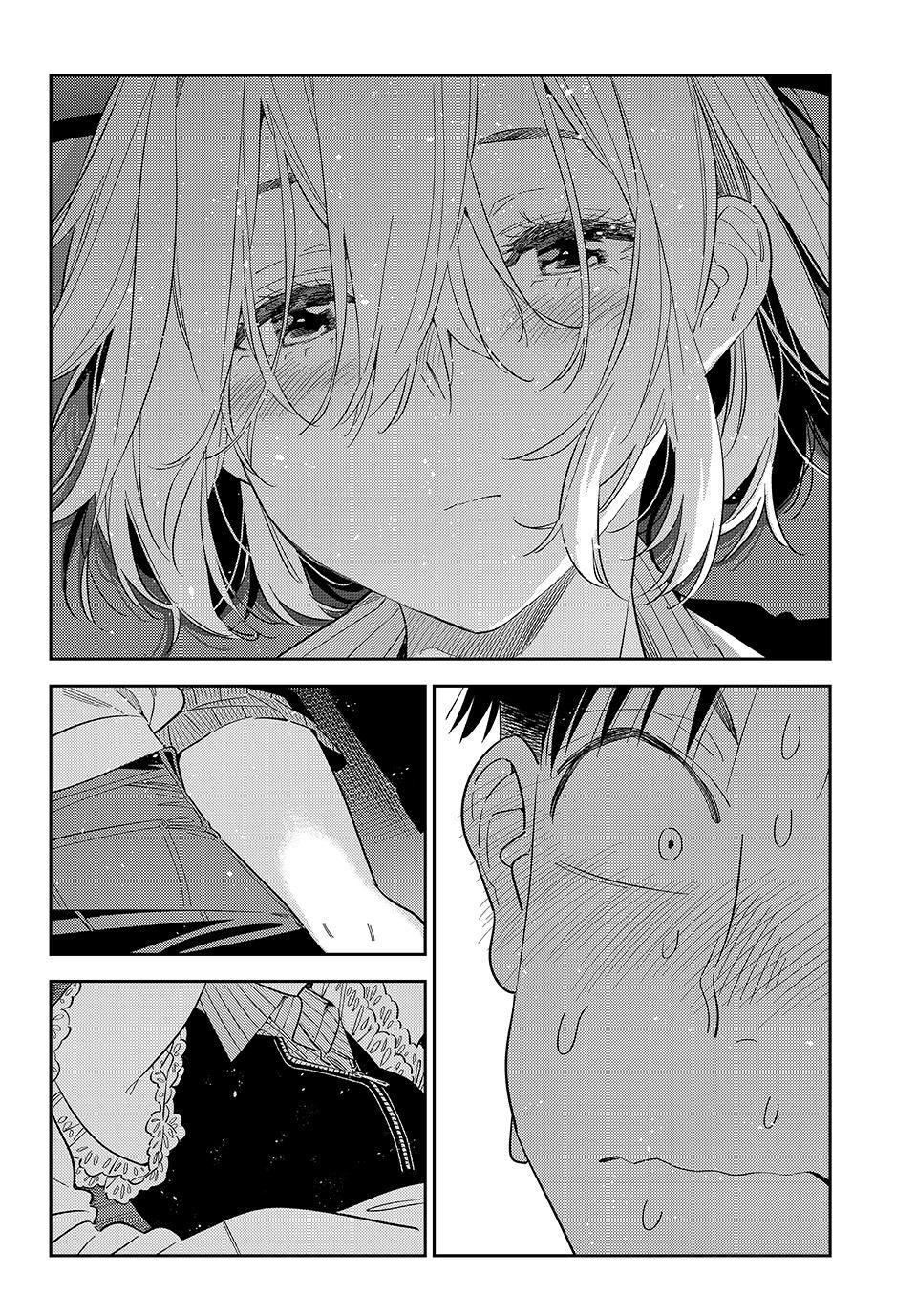 Rent-A-Girlfriend Chapter 416 - Page 18