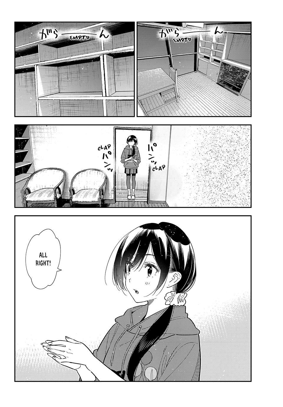 Rent-A-Girlfriend Chapter 416 - Page 20