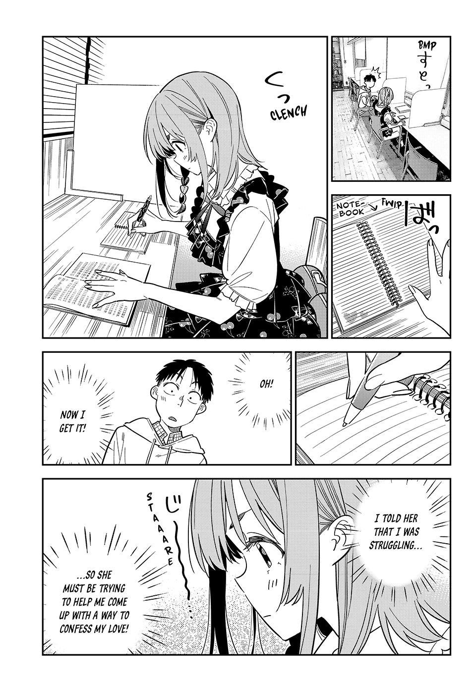 Rent-A-Girlfriend Chapter 420 - Page 6