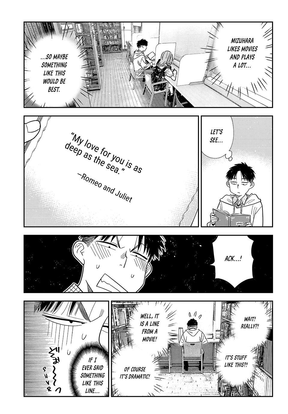 Rent-A-Girlfriend Chapter 420 - Page 8
