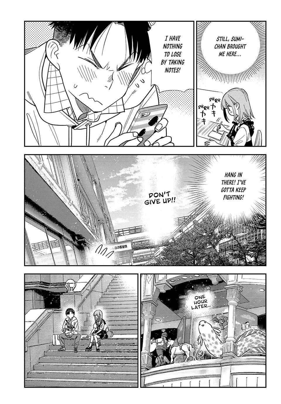 Rent-A-Girlfriend Chapter 420 - Page 10