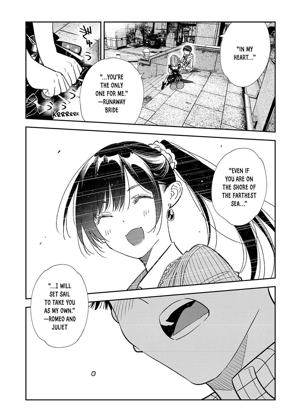 Rent-A-Girlfriend Chapter 420 - Page 16