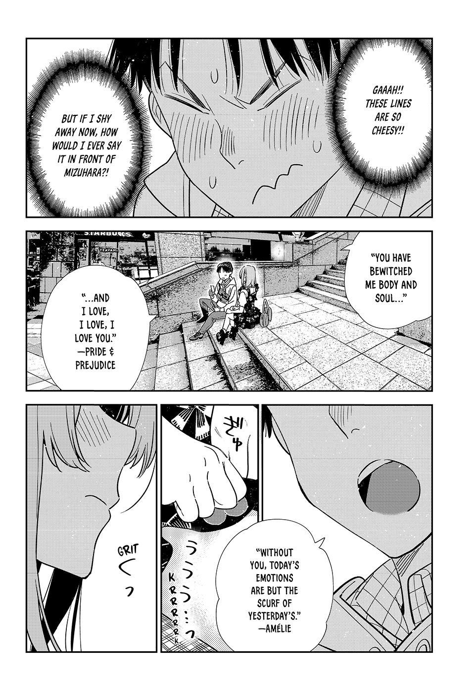 Rent-A-Girlfriend Chapter 420 - Page 18