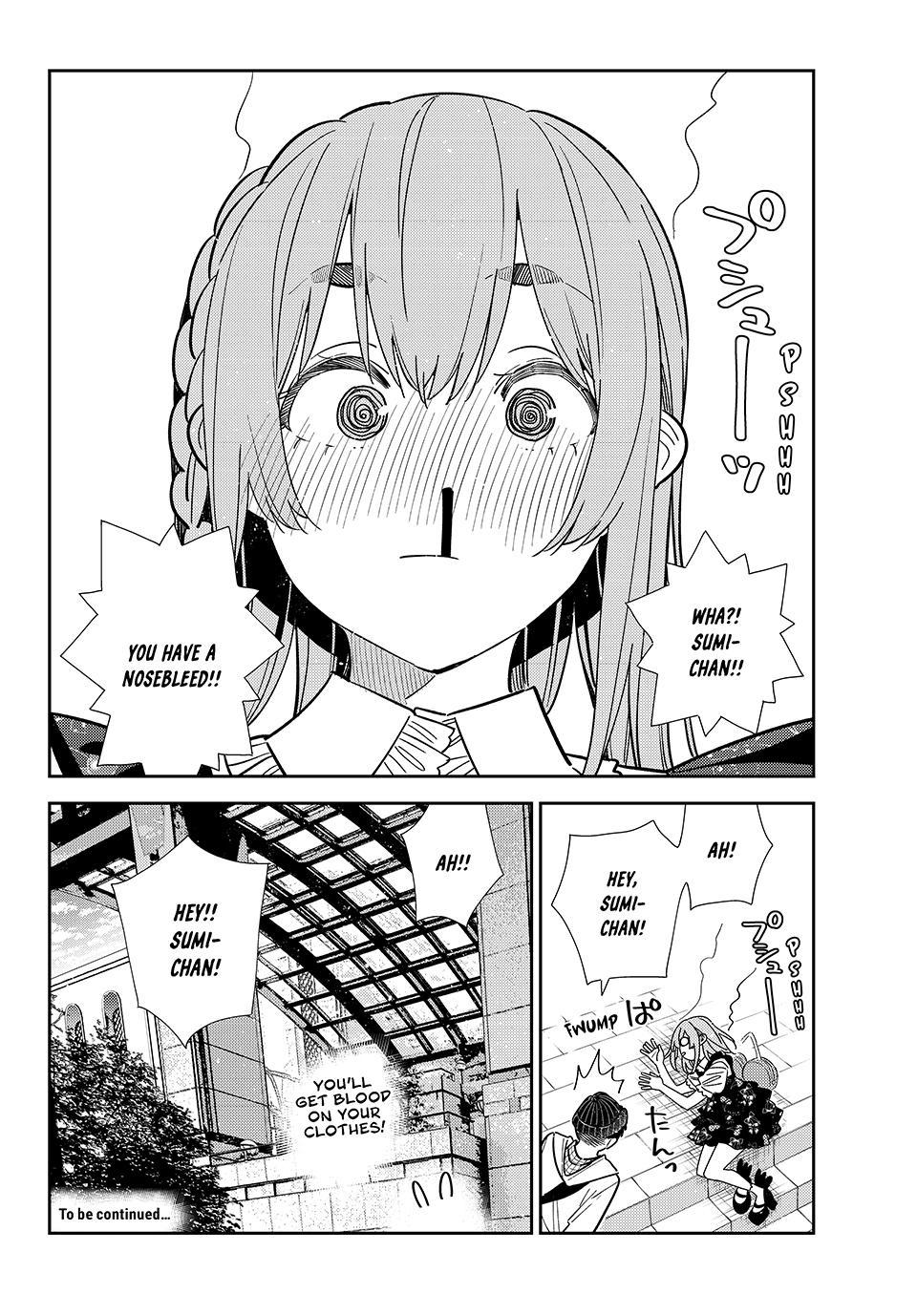 Rent-A-Girlfriend Chapter 420 - Page 20