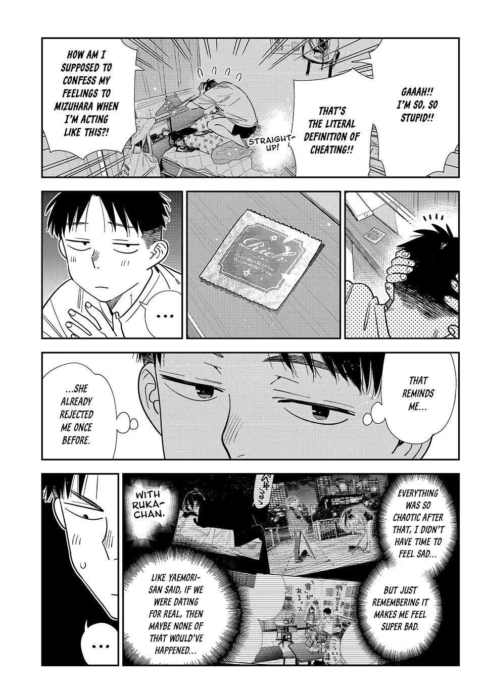 Rent-A-Girlfriend Chapter 426 - Page 5