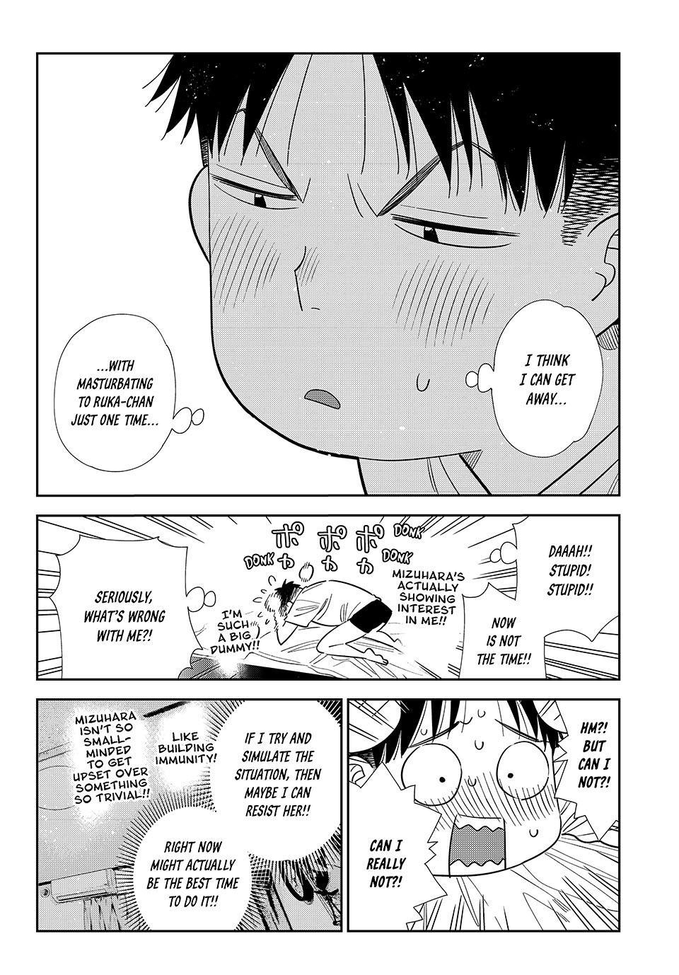 Rent-A-Girlfriend Chapter 426 - Page 6