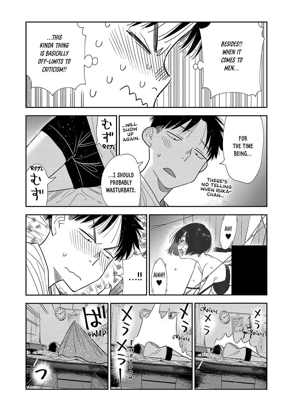 Rent-A-Girlfriend Chapter 426 - Page 7