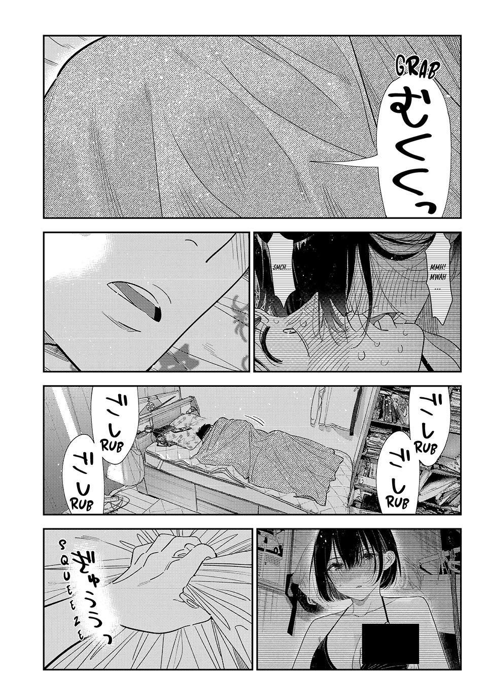 Rent-A-Girlfriend Chapter 426 - Page 9