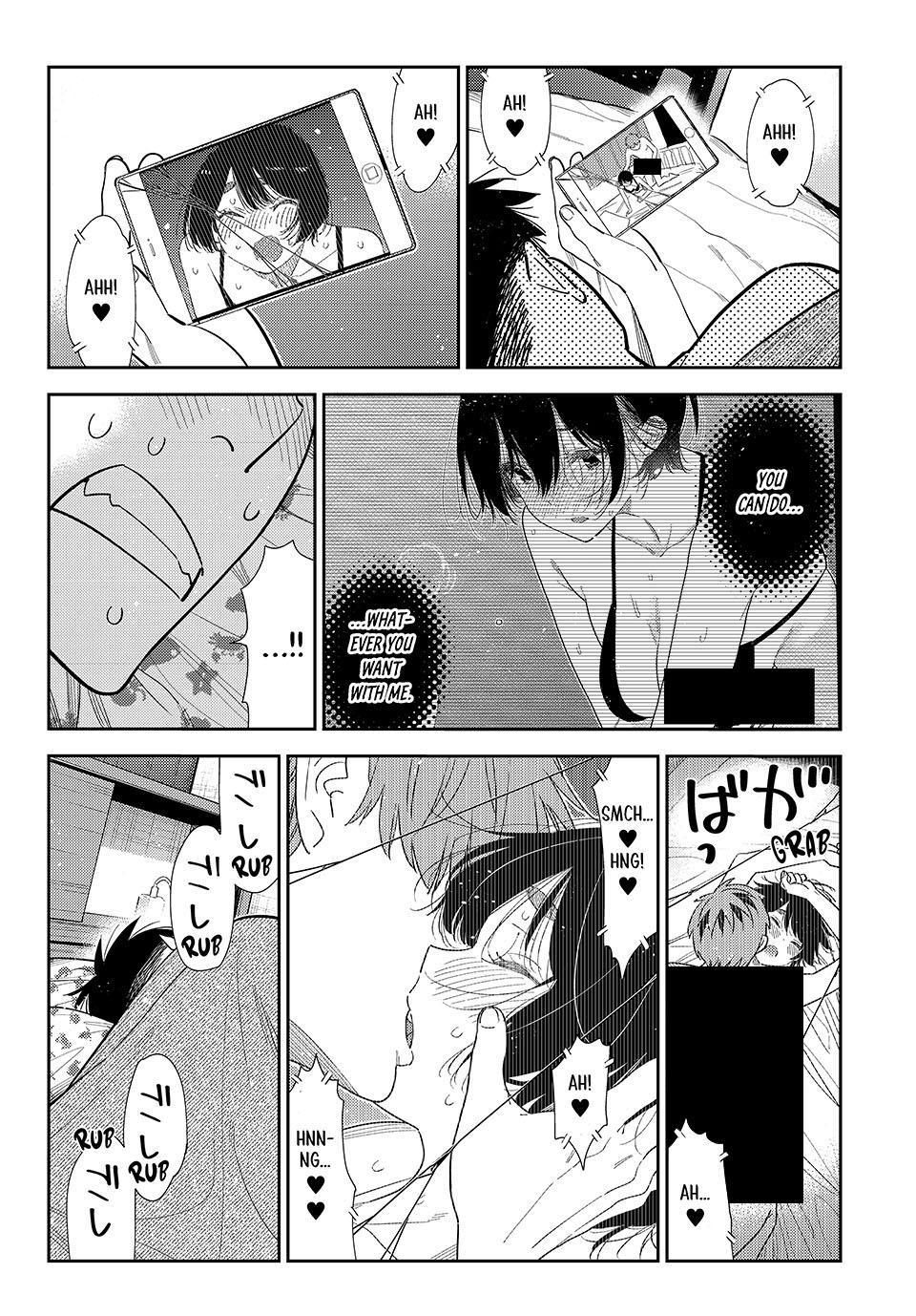 Rent-A-Girlfriend Chapter 426 - Page 10